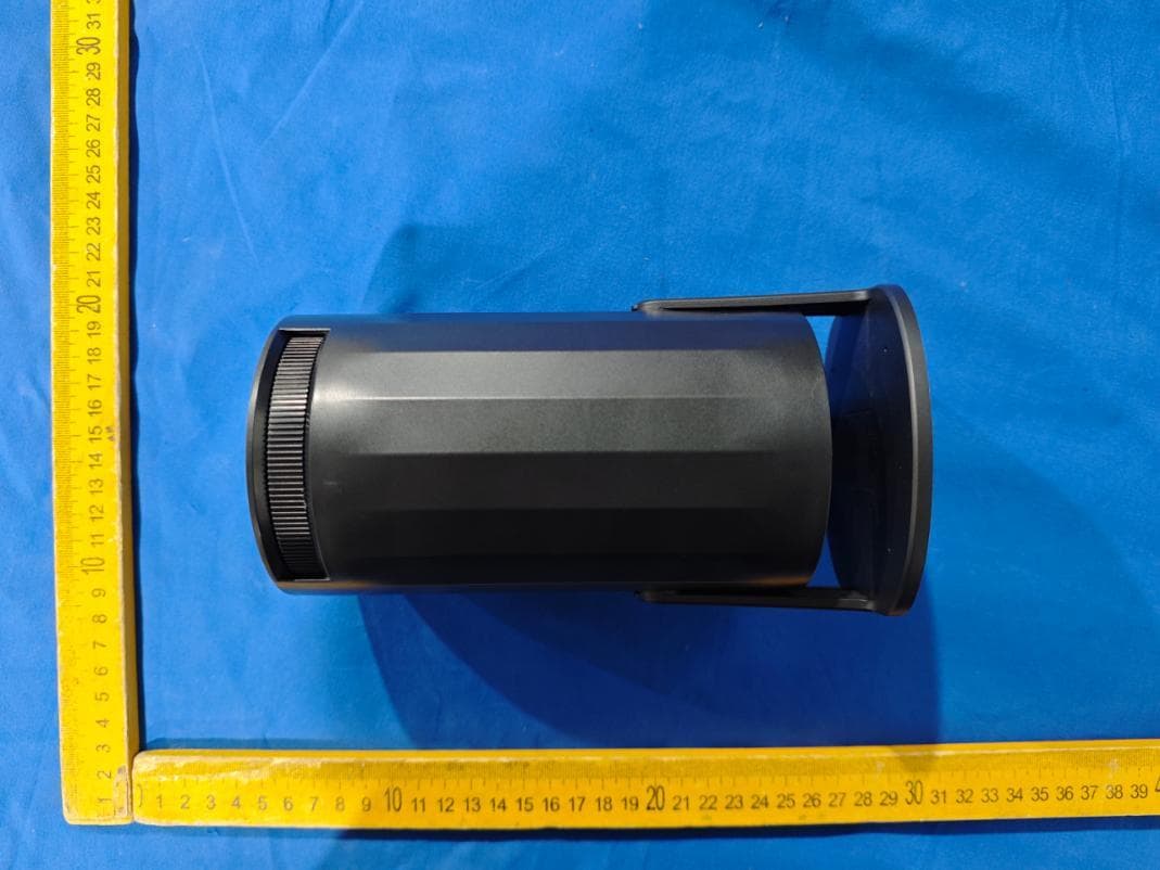Veho QUDA FX Pro Projector - FCC ID 2BRDS-VPJ-005-FXP - Veho Uk Ltd (5)