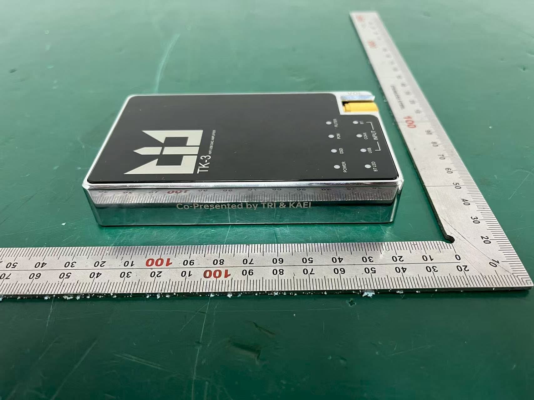 USB DAC EARPHONE AMPLIFIER - FCC ID 2BRE52025TRTK3 - Shenzhen Lingyin Technology Co., Ltd. (4)