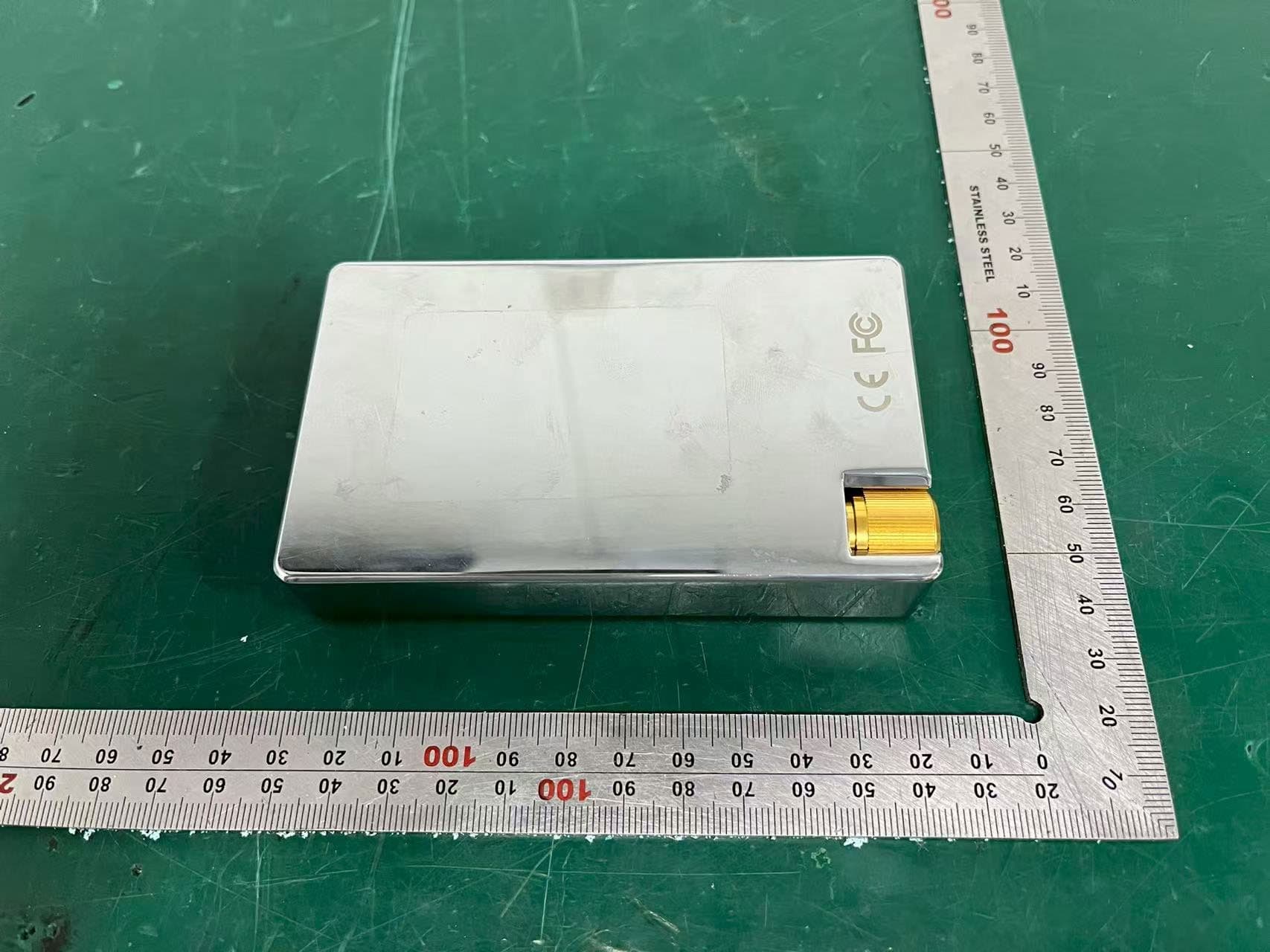 USB DAC EARPHONE AMPLIFIER - FCC ID 2BRE52025TRTK3 - Shenzhen Lingyin Technology Co., Ltd. (2)