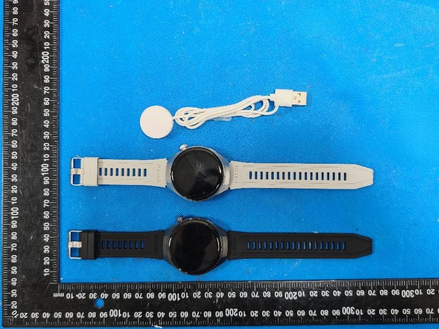 Smartwatch - FCC ID 2BRFT-WATCHH1PRO - Shenzhen Ruimingda Electronic Communication Co., Ltd.
