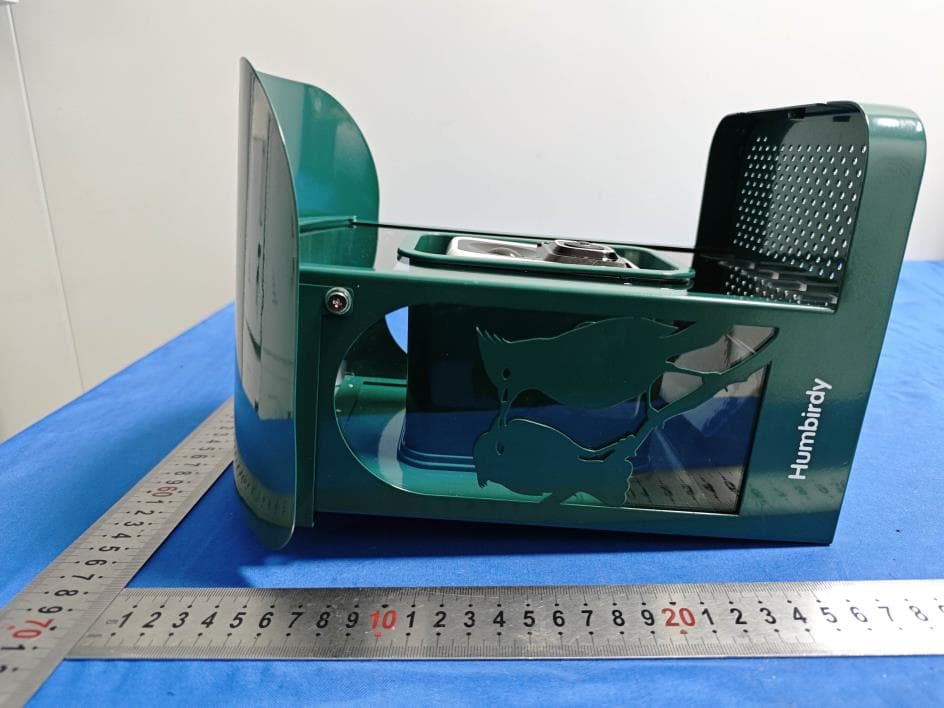 Smart bird feeder/bird feeder camera - FCC ID 2BRFW-HBUHD66 - Shenzhen shouli intelligent technology Co., LTD (3)