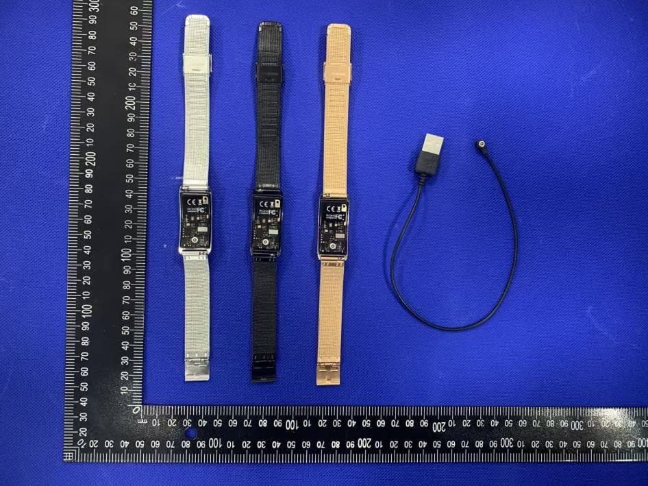 Smart bracelet - FCC ID 2BRGD-JK123 - Shenzhen Juyu Intelligent Technology Co.,Ltd (1)