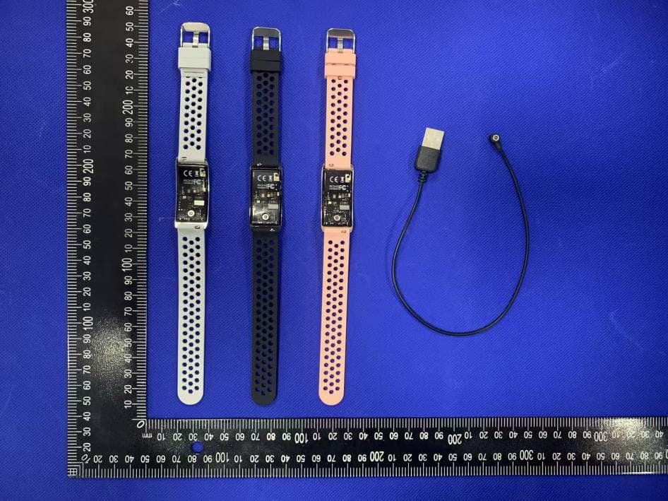 Smart bracelet - FCC ID 2BRGD-JK123 - Shenzhen Juyu Intelligent Technology Co.,Ltd (4)