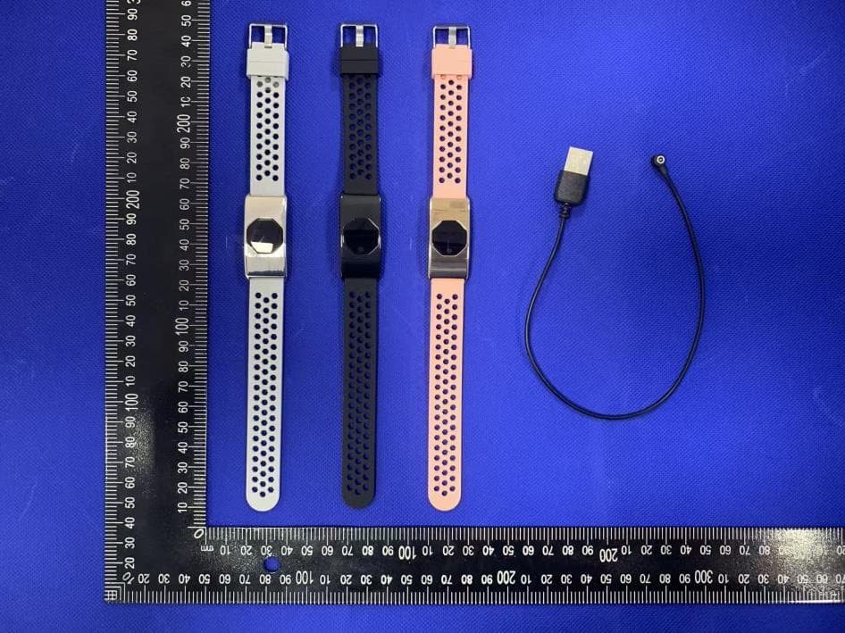 Smart bracelet - FCC ID 2BRGD-JK123 - Shenzhen Juyu Intelligent Technology Co.,Ltd (5)