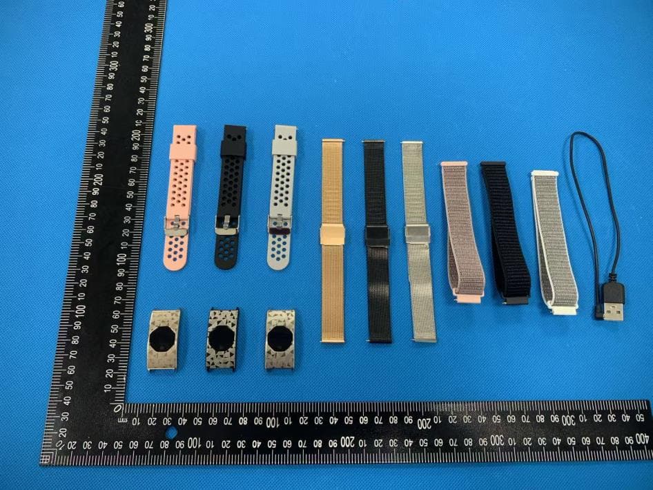 Smart bracelet - FCC ID 2BRGD-JK123 - Shenzhen Juyu Intelligent Technology Co.,Ltd (3)