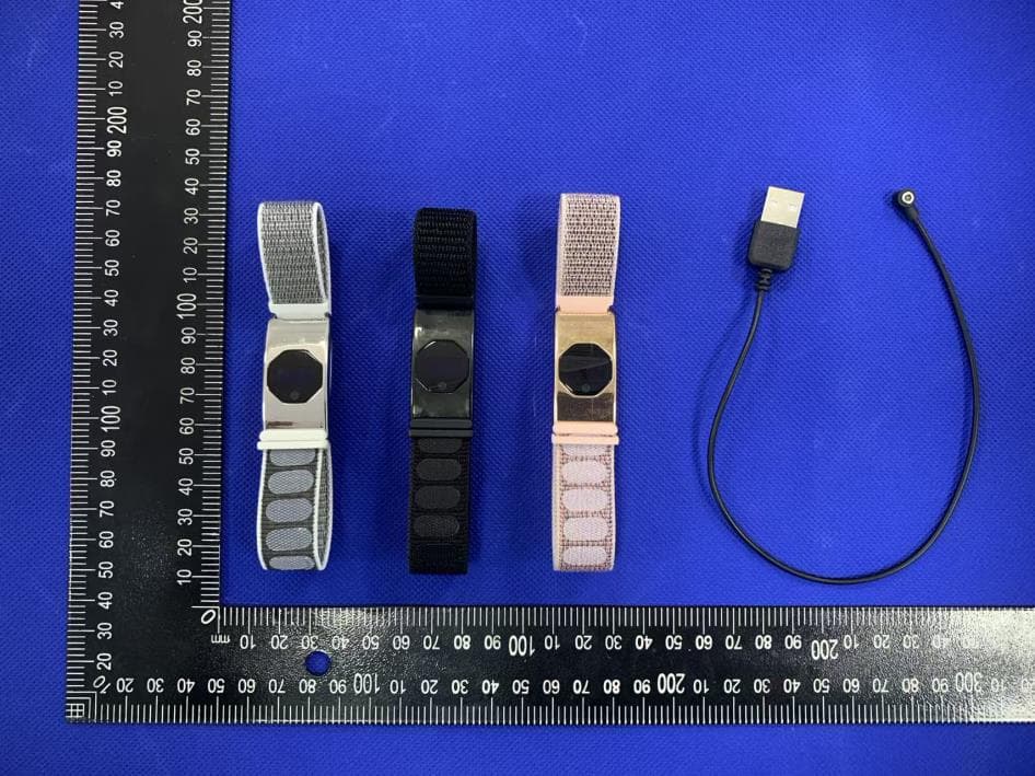 Smart bracelet - FCC ID 2BRGD-JK123 - Shenzhen Juyu Intelligent Technology Co.,Ltd (2)
