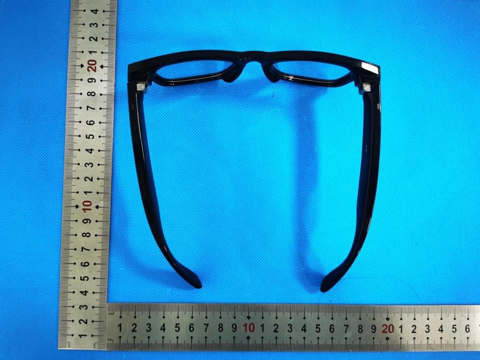 Smart Glasses - FCC ID 2BRGD-JW175 - Shenzhen Juyu Intelligent Technology Co.,Ltd