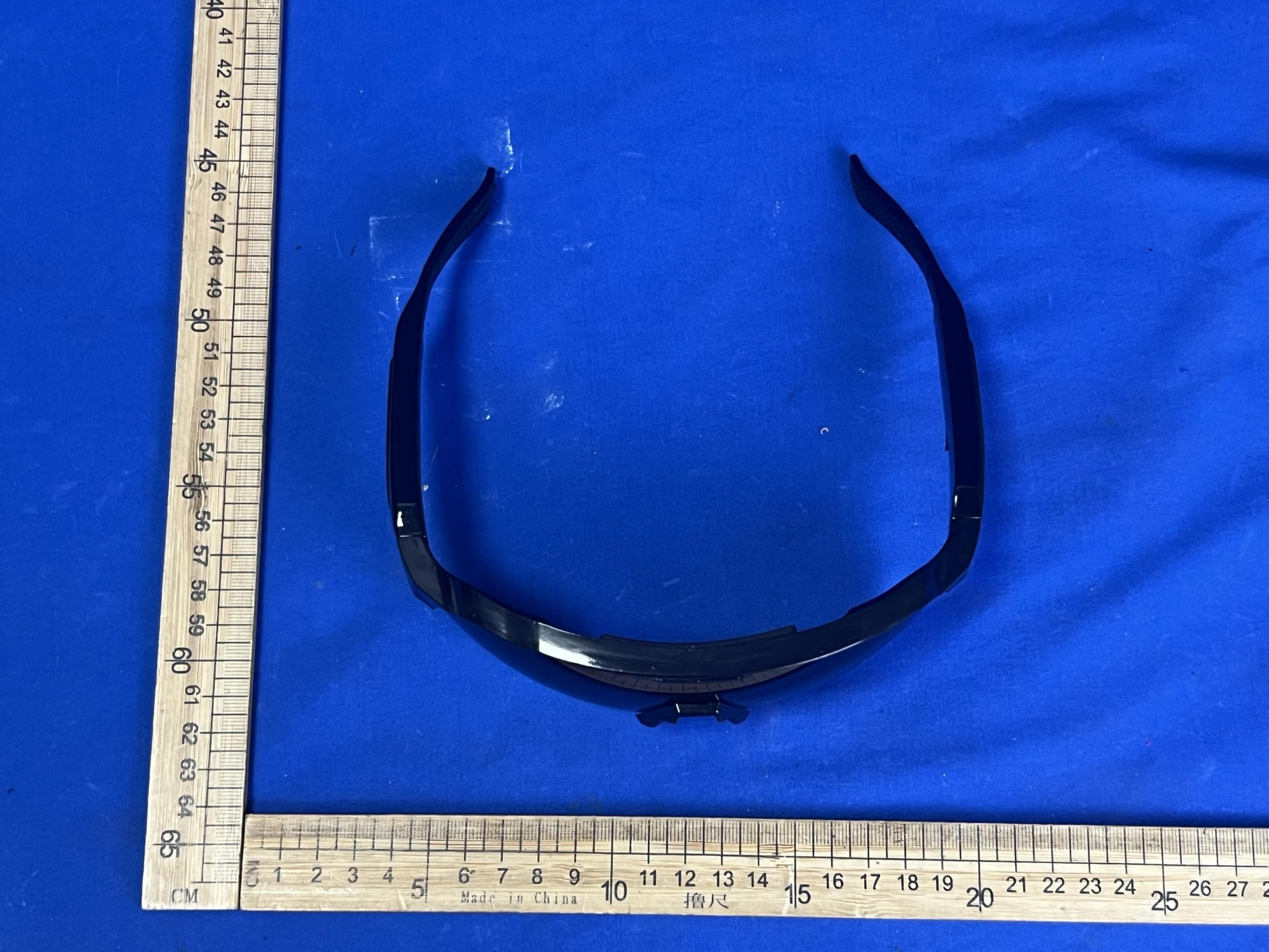 Smart glasses - FCC ID 2BRGE-SZ-S06 - Deep Intelligence Technology (Wenzhou) Co., Ltd. (3)