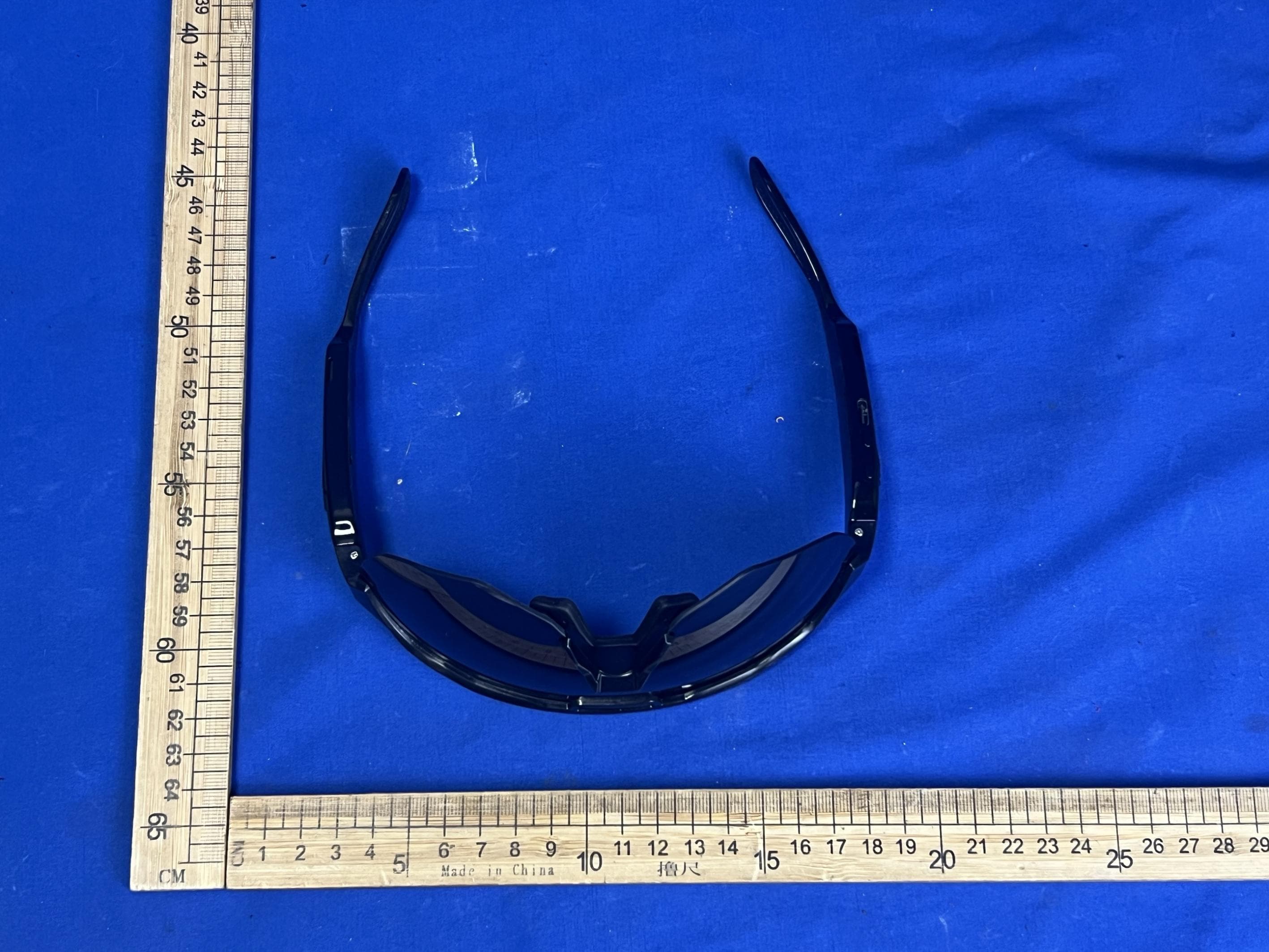 Smart glasses - FCC ID 2BRGE-SZ-S06 - Deep Intelligence Technology (Wenzhou) Co., Ltd. (2)