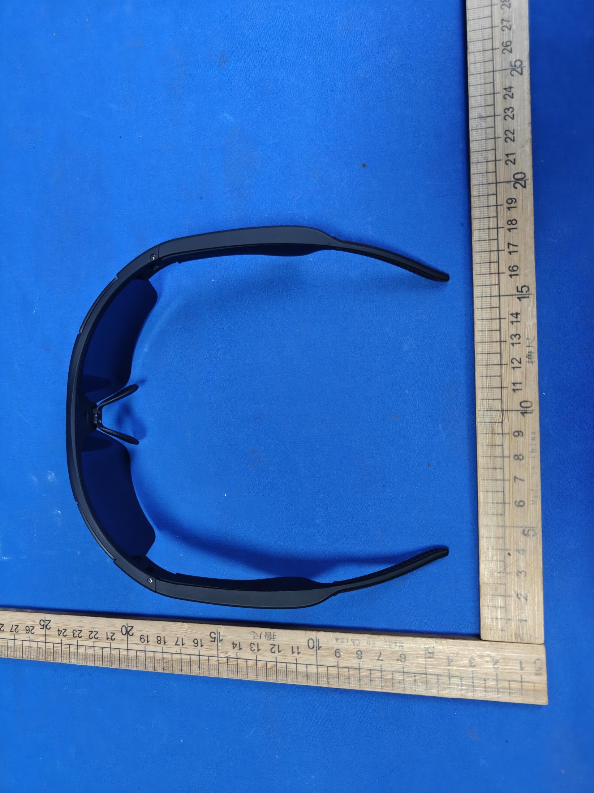 Smart glasses - FCC ID 2BRGE-SZ-S18 - Deep Intelligence Technology (Wenzhou) Co., Ltd. (3)