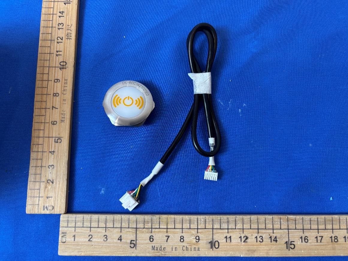 Bluetooth switch module - FCC ID 2BRGN-DL-BTSW - Dongguan Daly Electronics Co., Ltd.
