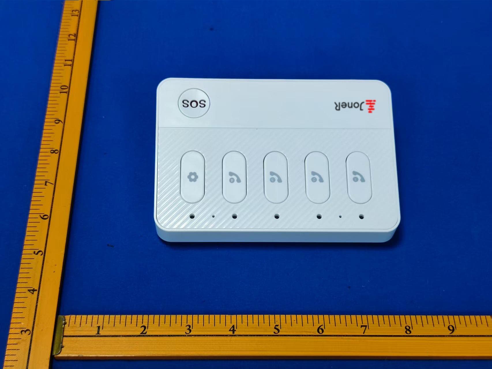 AI Elder Alarm - FCC ID 2BRGQ-SSA021 - Changzhou Babel Technology, Co., Ltd (5)