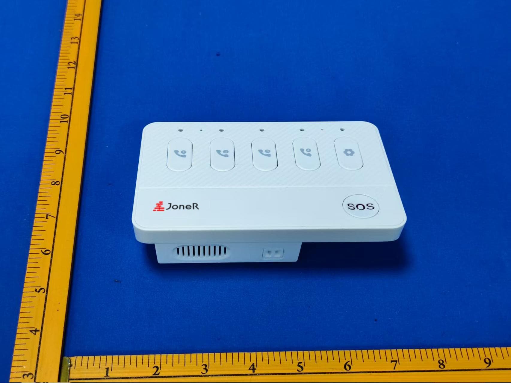 AI Elder Alarm - FCC ID 2BRGQ-SSA021 - Changzhou Babel Technology, Co., Ltd (4)