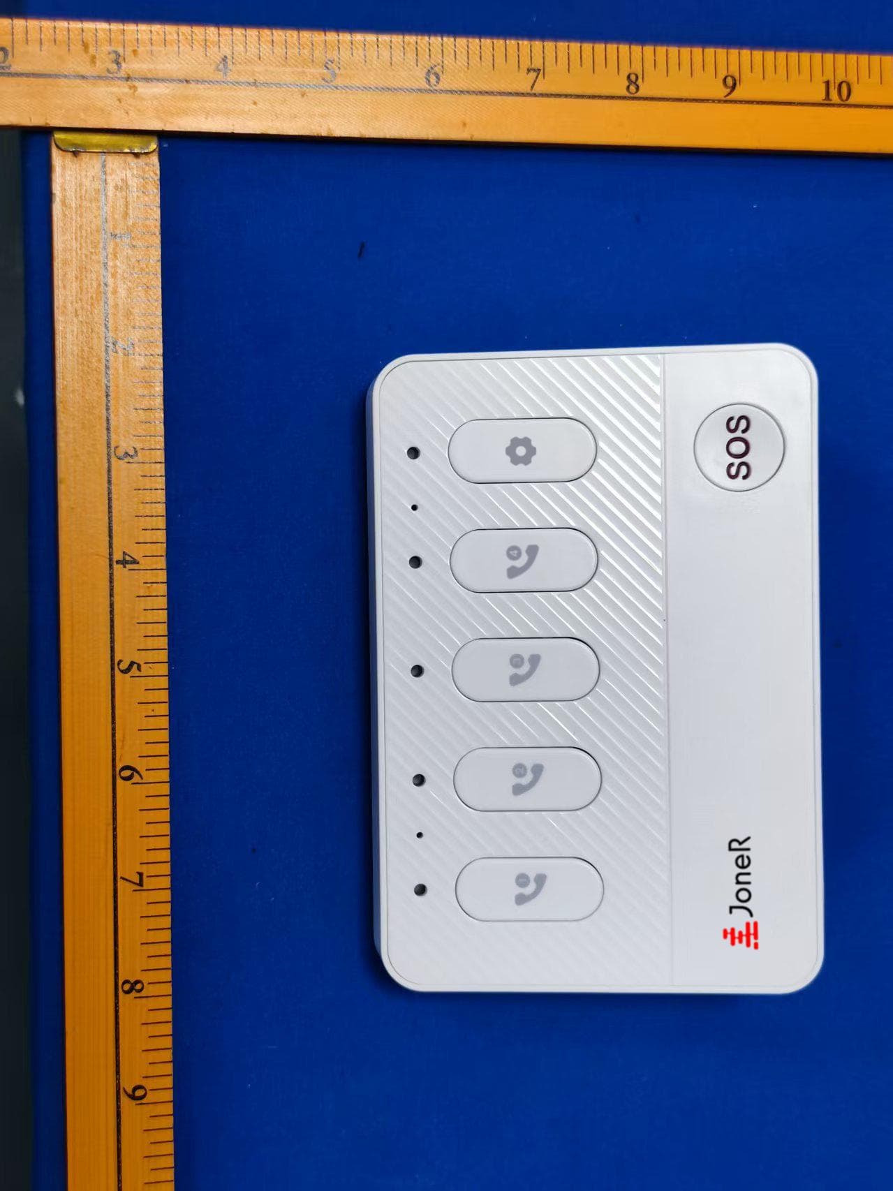 AI Elder Alarm - FCC ID 2BRGQ-SSA021 - Changzhou Babel Technology, Co., Ltd
