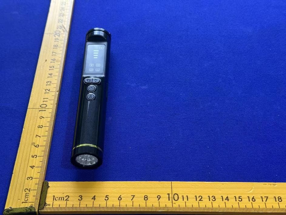 Detector - FCC ID 2BRHY-T015 - Shenzhen Luwei Technology Co., Ltd (5)