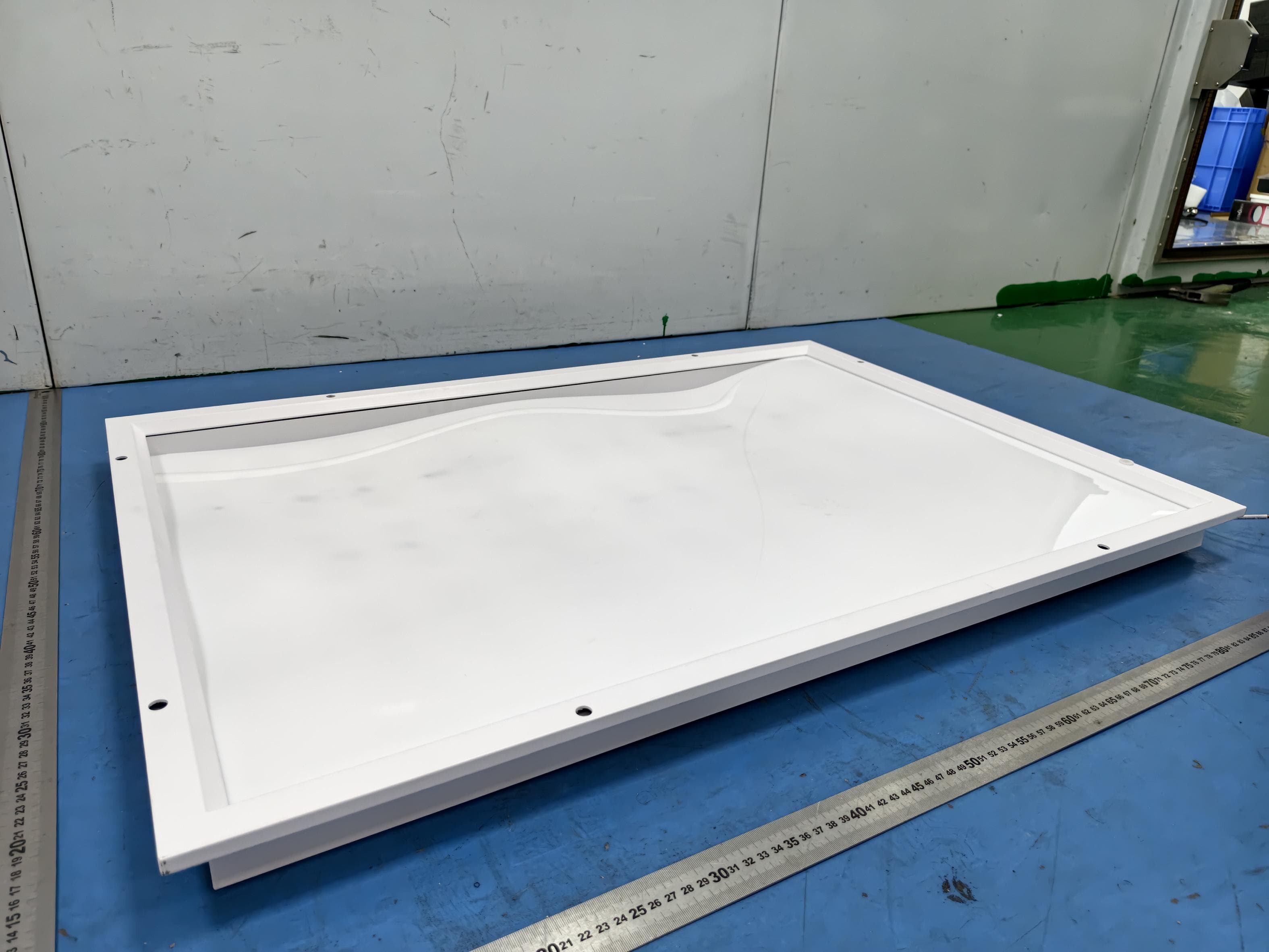 Ceiling recessed LED luminaire - FCC ID 2BRJR-SK-QR1100-F1 - Guangdong Shikang Lighting Technology Co., Ltd. (2)