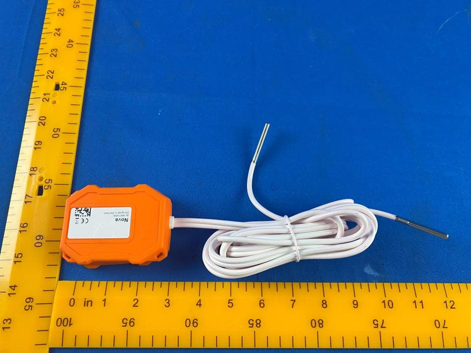 Temperature and Strength Monitoring Sensor with BLE - FCC ID 2BRK9-20102 - Maturix ApS (3)