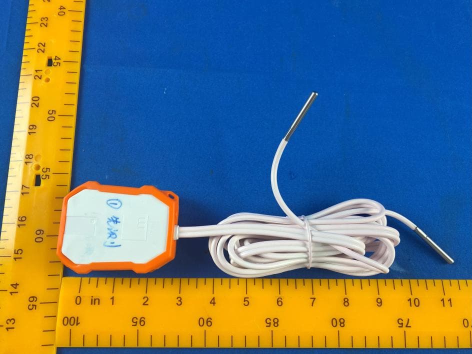 Temperature and Strength Monitoring Sensor with BLE - FCC ID 2BRK9-20102 - Maturix ApS (2)