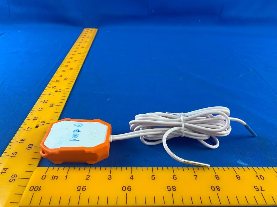 Temperature and Strength Monitoring Sensor with BLE - FCC ID 2BRK9-20102 - Maturix ApS (5)