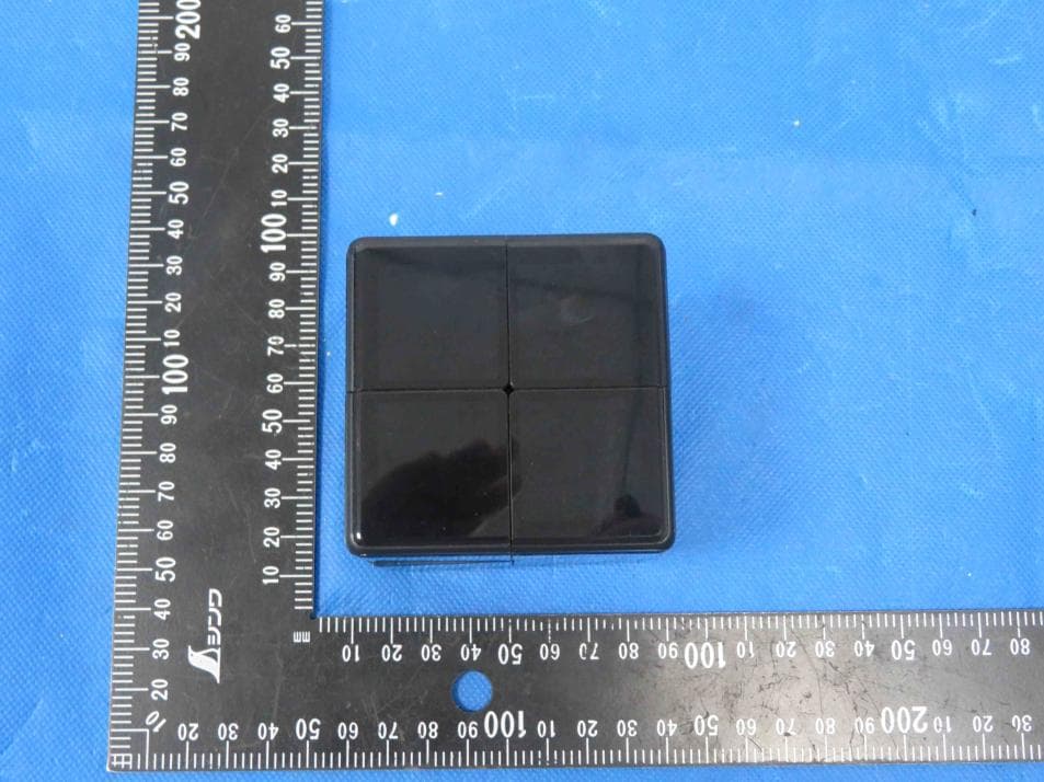 WOWCUBE - FCC ID 2BRLK-1327-42 - Cubios Inc.