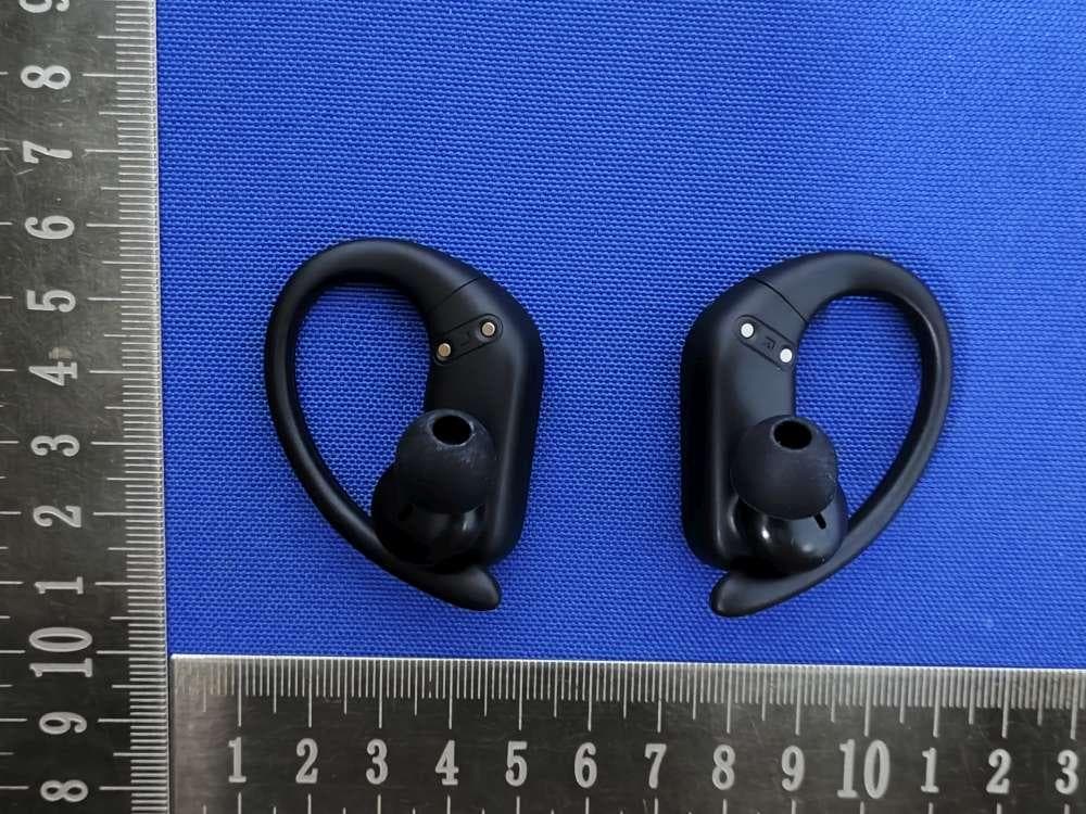 Wireless Sport Earphone - FCC ID 2BRLM-X19 - DongGuan HeZhong Acoustics Technology Co.,Ltd