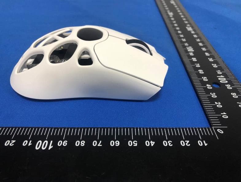 Wireless mouse - FCC ID 2BRLY-H16 - Guangzhou Jiezhixin Electronic Technology Co., Ltd. (4)