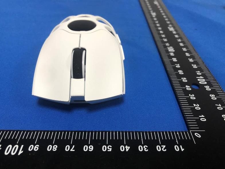 Wireless mouse - FCC ID 2BRLY-H16 - Guangzhou Jiezhixin Electronic Technology Co., Ltd. (5)