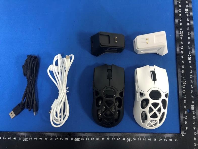 Wireless mouse - FCC ID 2BRLY-H16 - Guangzhou Jiezhixin Electronic Technology Co., Ltd. (2)