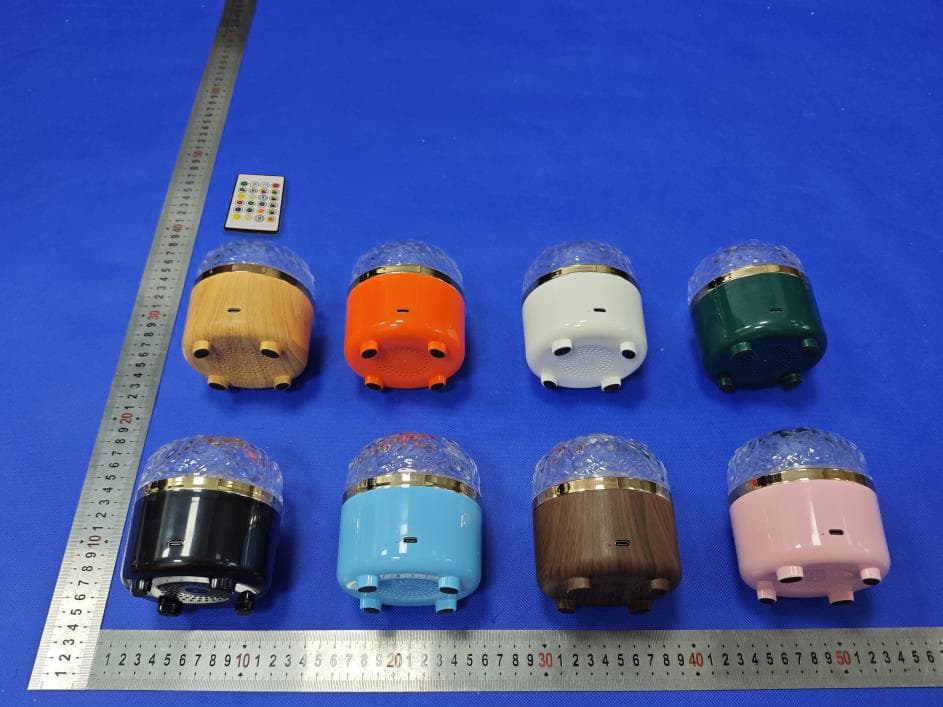 Night Light Projector - FCC ID 2BRML-XYFW001 - Zhongshan Jinhong Lighting Co., Ltd