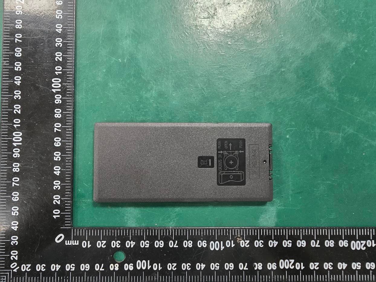 Wireless remote control - FCC ID 2BRMMTTC-DC3V-2508 - TECHNOMATE (CAMBODIA) TECHNOLOGY CO., LTD. (4)