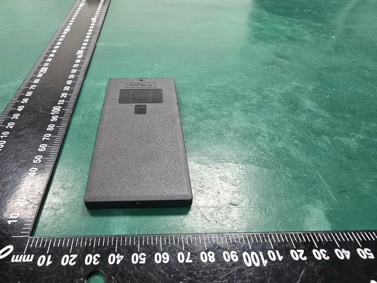 Wireless remote control - FCC ID 2BRMMTTC-DC3V-2508 - TECHNOMATE (CAMBODIA) TECHNOLOGY CO., LTD. (5)