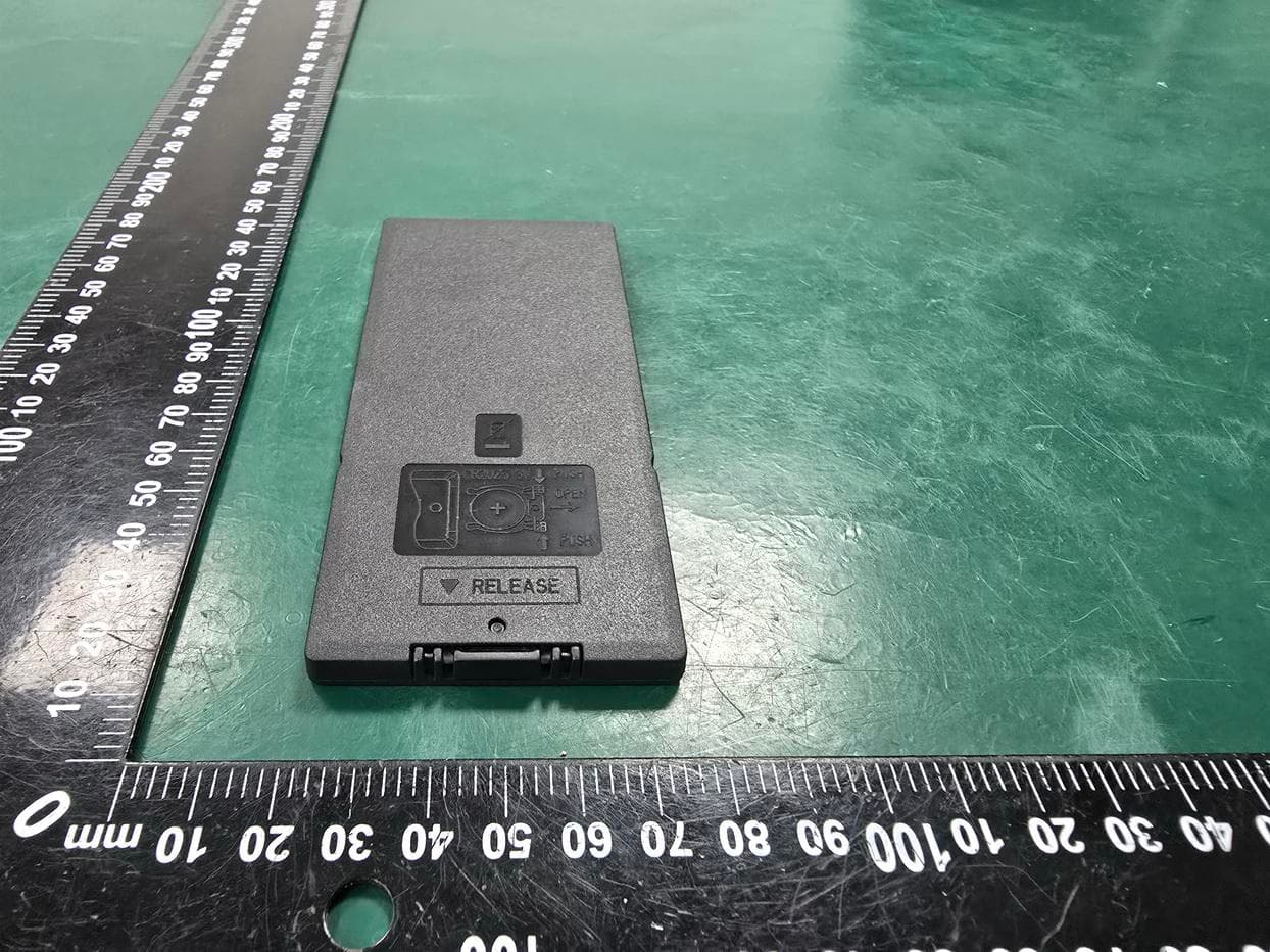 Wireless remote control - FCC ID 2BRMMTTC-DC3V-2508 - TECHNOMATE (CAMBODIA) TECHNOLOGY CO., LTD. (2)