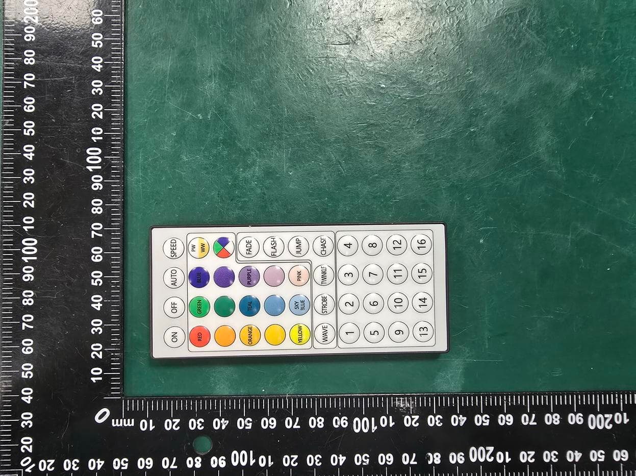 Wireless remote control - FCC ID 2BRMMTTC-DC3V-2508 - TECHNOMATE (CAMBODIA) TECHNOLOGY CO., LTD.