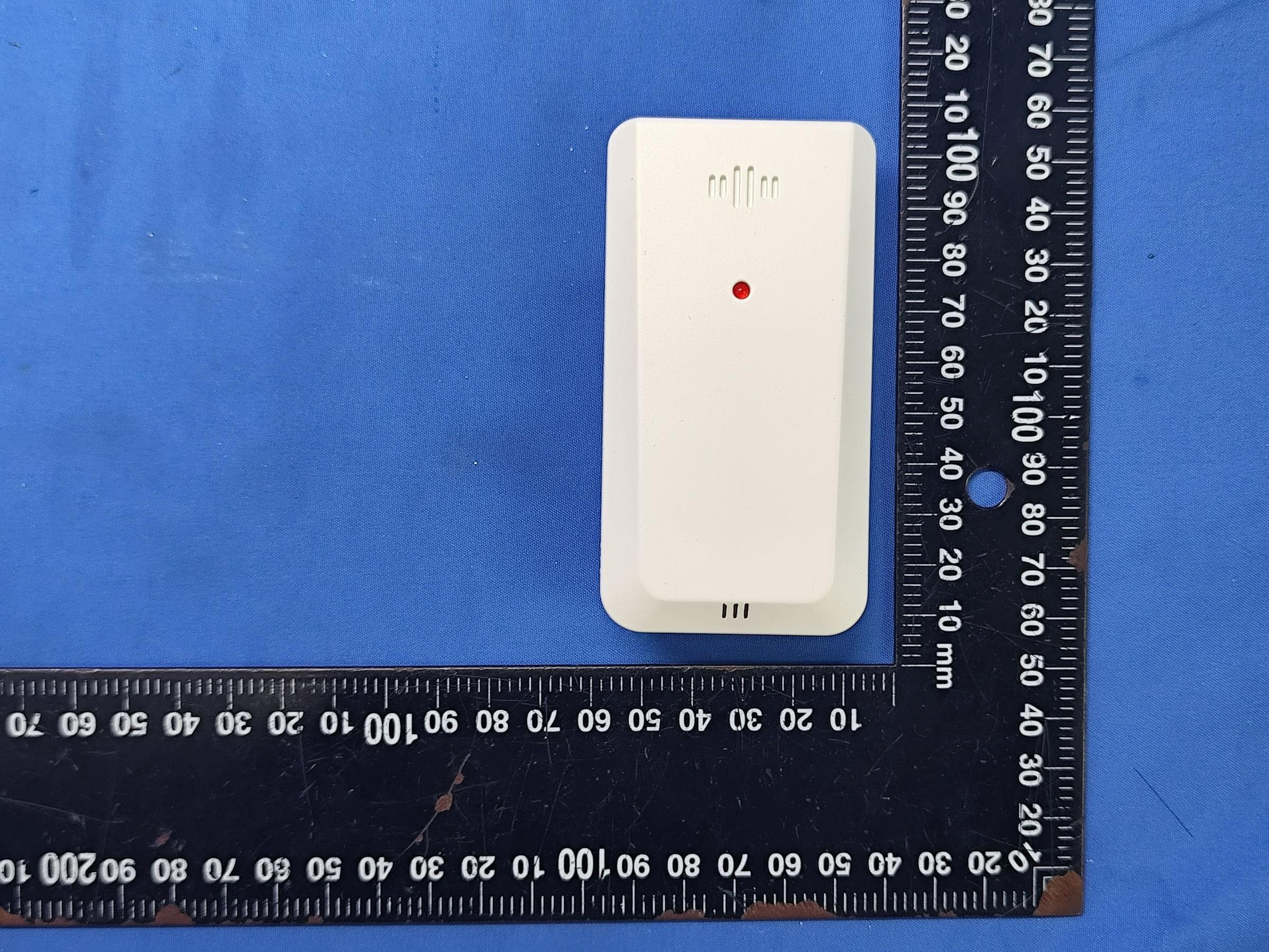 Outdoor Sensor - FCC ID 2BRMO-TX19 - Fuzhou Smartwell Electronics Technology Co., Ltd