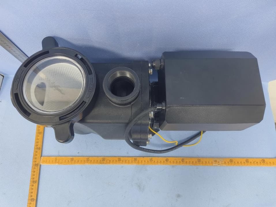 Inverter Pool Pump - FCC ID 2BRMV-DE28DV-1 - AQUAGEM TECHNOLOGY LIMITED (4)