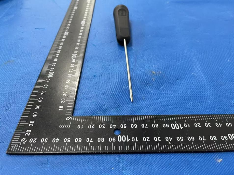 Wireless Bluetooth temperature sensor - FCC ID 2BRNI-21SL03 - Zhongshan Yingda Xin Electric Co. LTD (5)