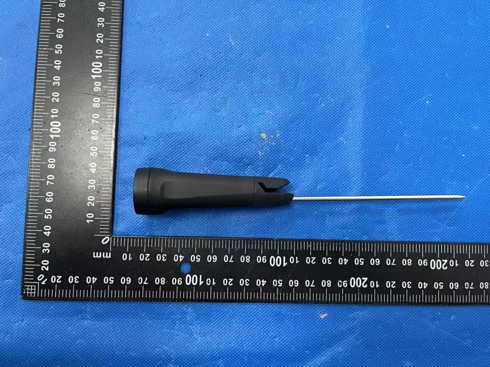 Wireless Bluetooth temperature sensor - FCC ID 2BRNI-21SL03 - Zhongshan Yingda Xin Electric Co. LTD (2)