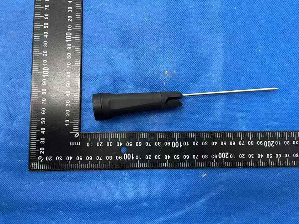 Wireless Bluetooth temperature sensor - FCC ID 2BRNI-21SL03 - Zhongshan Yingda Xin Electric Co. LTD (3)