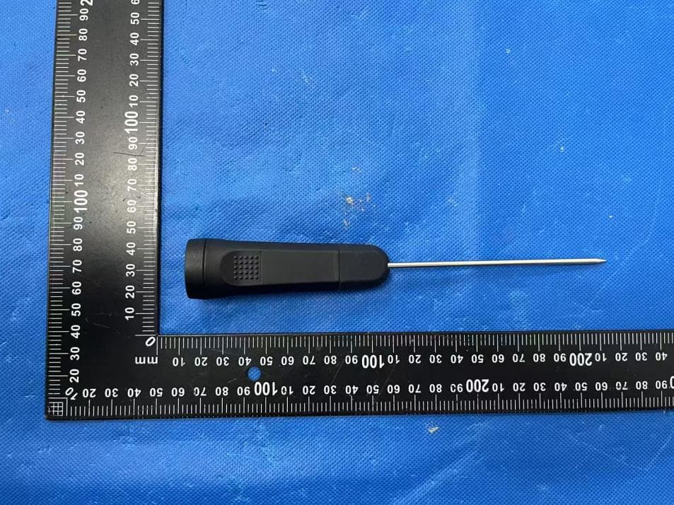Wireless Bluetooth temperature sensor - FCC ID 2BRNI-21SL03 - Zhongshan Yingda Xin Electric Co. LTD