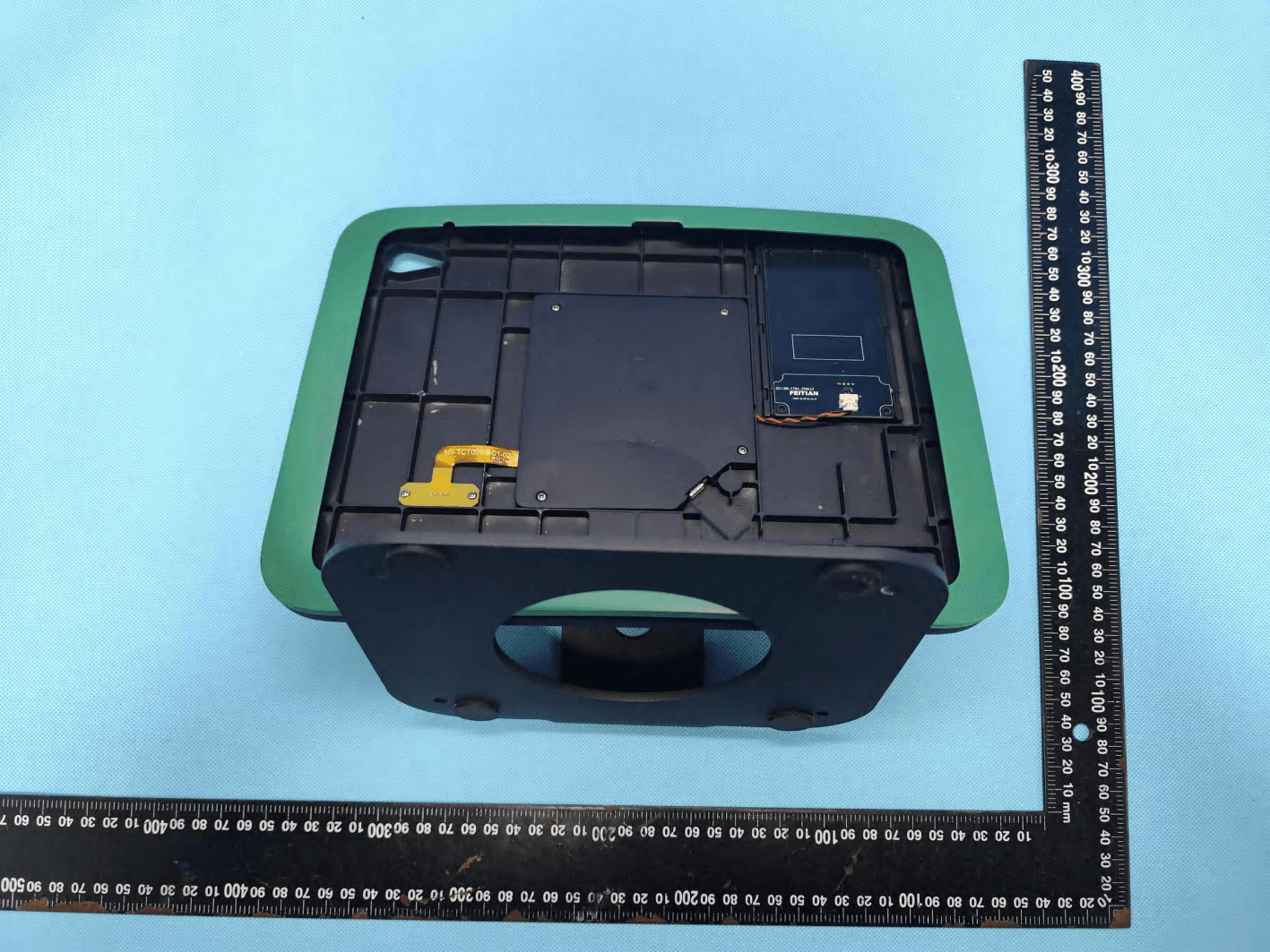 TAPHUB - FCC ID 2BRNR-TAPHUB - Tapcentive, Inc.