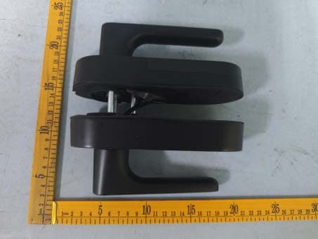 Fingerprint lock - FCC ID 2BRNV-WLF - GUANGDONG TOPSTRONG LIVING INNOVATION & INTEGRATION CO LTD (2)