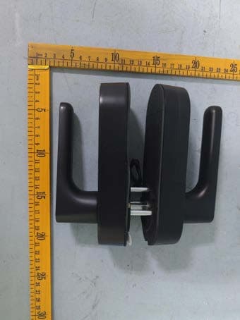 Fingerprint lock - FCC ID 2BRNV-WLF - GUANGDONG TOPSTRONG LIVING INNOVATION & INTEGRATION CO LTD