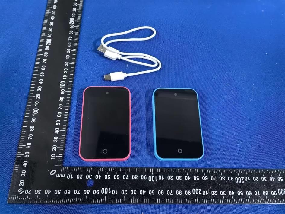 Kids smart phone - FCC ID 2BRO4-KPHONE63 - KIDI COMMUNICATION LTD