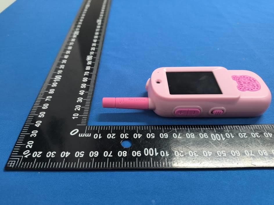 Kids Video Talkie - FCC ID 2BROI-D23 - SHENZHEN DELANDA TECHNOLOGY CO., LTD. (4)