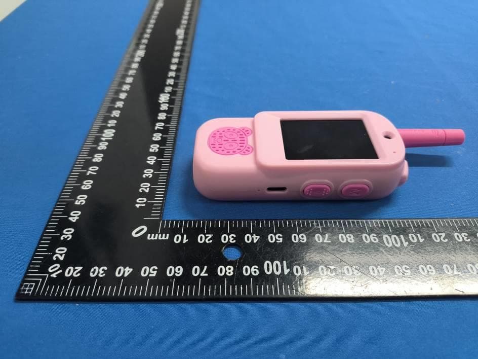Kids Video Talkie - FCC ID 2BROI-D23 - SHENZHEN DELANDA TECHNOLOGY CO., LTD. (5)