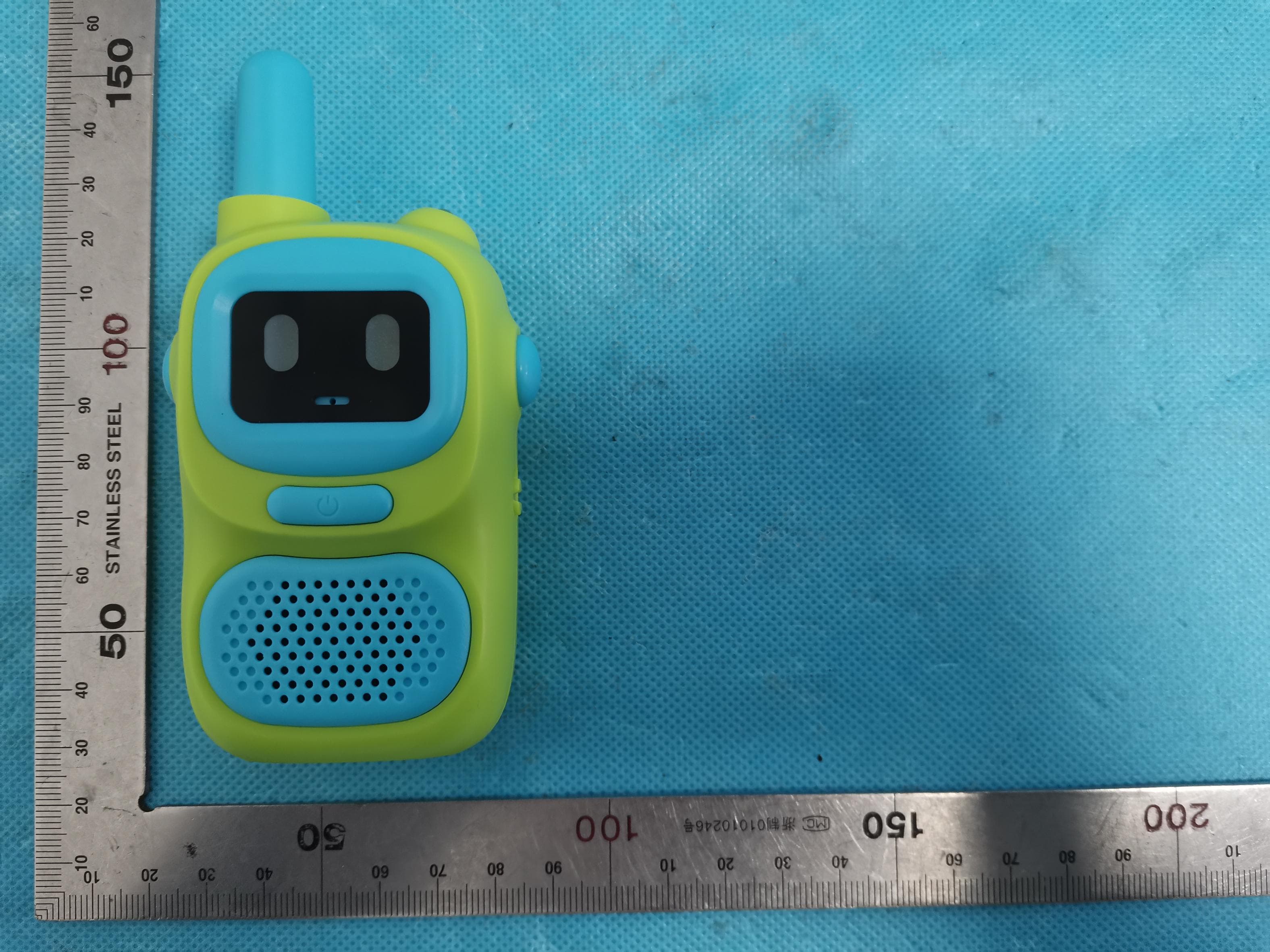 Kids Walkie Talkie - FCC ID 2BROI-D27 - SHENZHEN DELANDA TECHNOLOGY CO., LTD. (3)