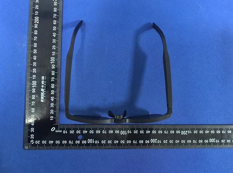 wireless glasses - FCC ID 2BRPU-GLASSES5 - Shenzhen Donghaorong Technology Co., LTD (2)