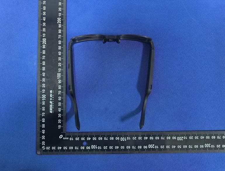 wireless glasses - FCC ID 2BRPU-GLASSES5 - Shenzhen Donghaorong Technology Co., LTD (4)