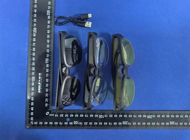wireless glasses - FCC ID 2BRPU-GLASSES5 - Shenzhen Donghaorong Technology Co., LTD (3)