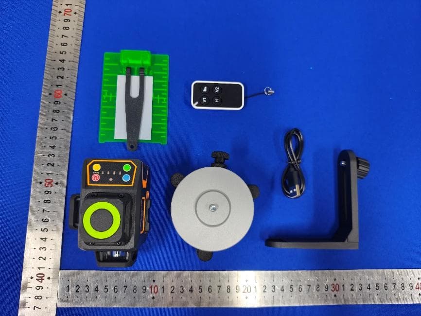 laser level - FCC ID 2BRPW-T92 - Shenzhen QichengShidai Technology Co., Ltd. (5)